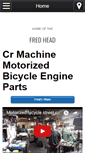 Mobile Screenshot of crmachine.com